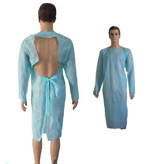 Non Surgical Disposable Apron 1 000 Ct 3 95 pc Vita Persona LLC