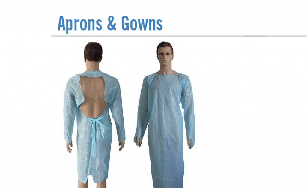 Non-Surgical Gowns & Aprons PPE