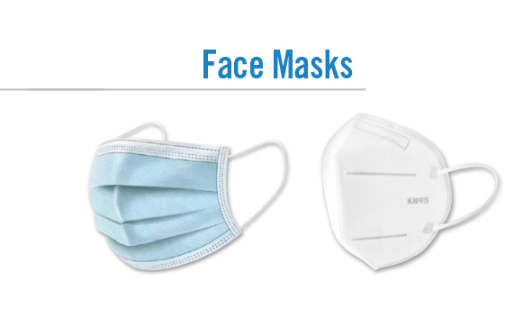 PPE Face Masks