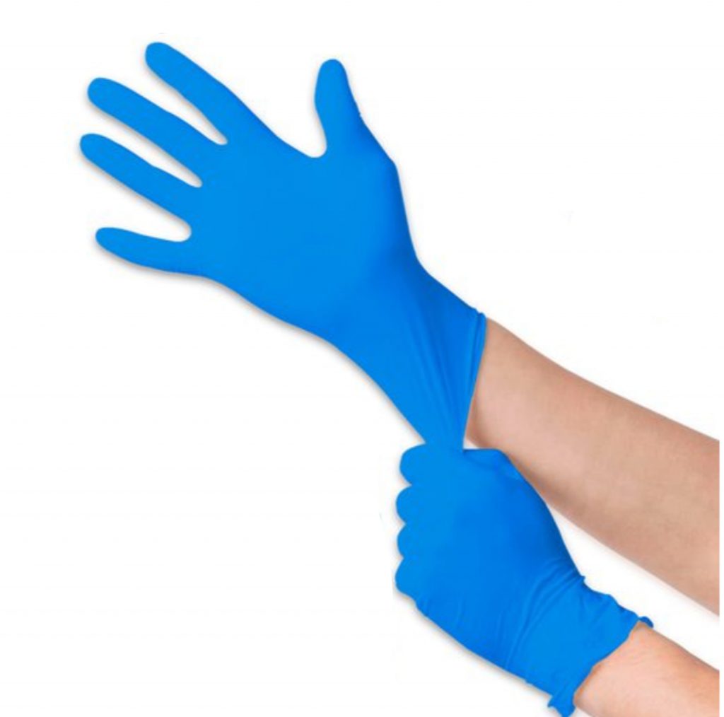 Nitrile Gloves Large 100ct Box Vita Persona, LLC