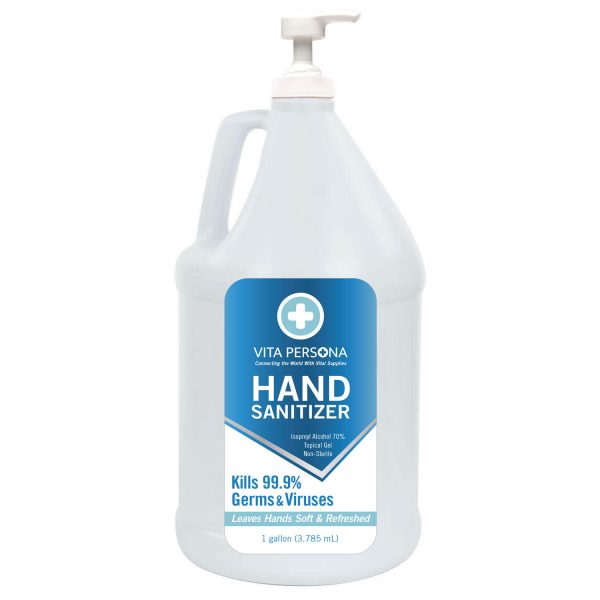Hand Sanitizer Gallon