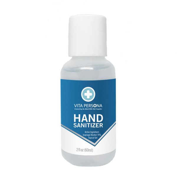 Hand Sanitizer 2 oz