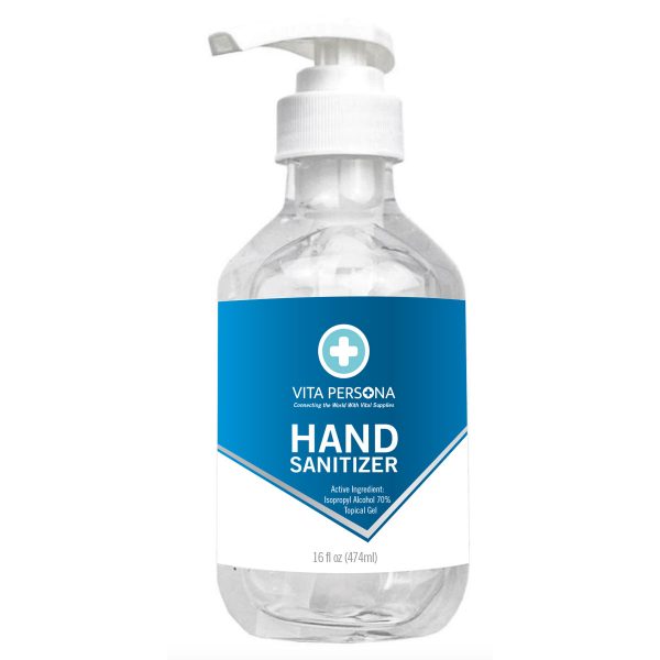 Hand Sanitizer 16oz